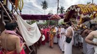 Rathotsava at SAT Vittla (18 December 2023)